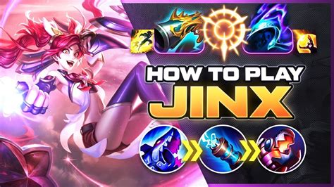 Jinx Build 14.7 .